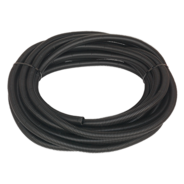 Sealey CTS1710 │ Split Convoluted Cable Sleeving Split 17-21mm 10m