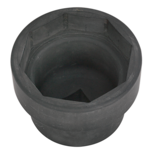 Sealey CV001 │ Front Hub Nut Socket for Scania 3/4"Sq Drive 80mm