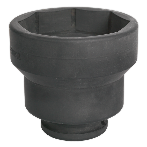 Sealey CV001 │ Front Hub Nut Socket for Scania 3/4"Sq Drive 80mm