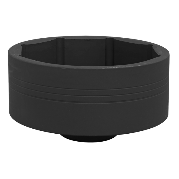 Sealey CV006 │ Wheel Shaft Cover Socket for Volvo 1"Sq Drive 115mm