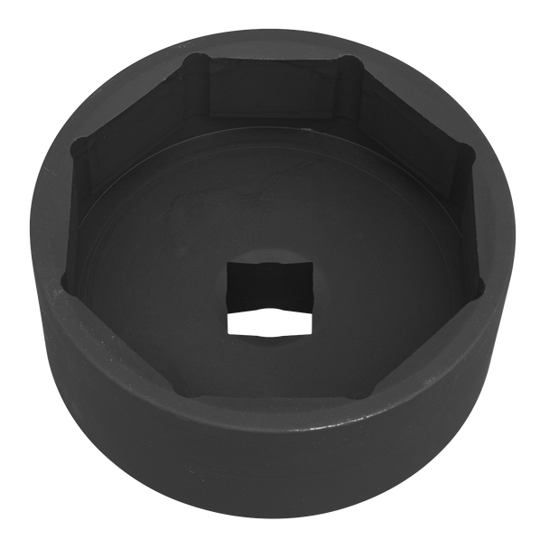 Sealey CV006 │ Wheel Shaft Cover Socket for Volvo 1"Sq Drive 115mm