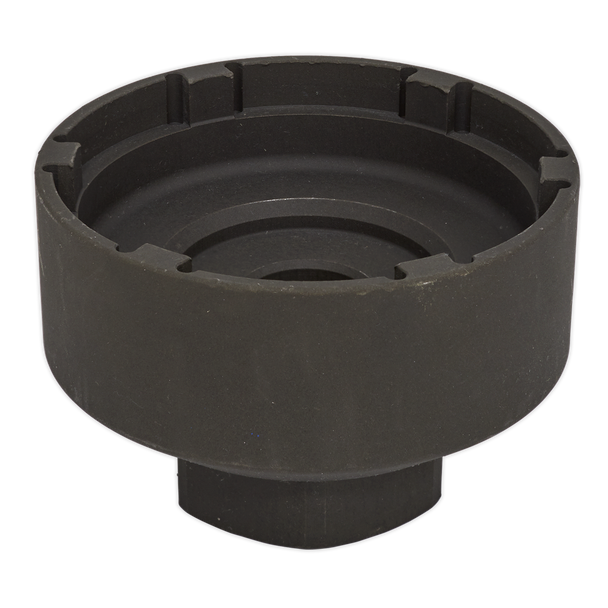 Sealey CV007 │ Groove Axle Nut Socket for MAN/Mercedes 3/4"Sq Drive