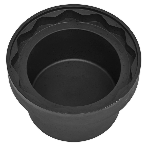 Sealey CV024 │ Axle Nut Socket for Iveco H36 Drive 110mm