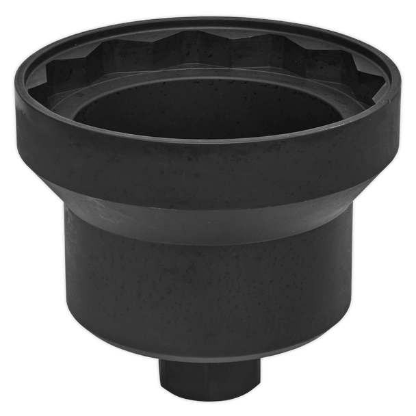 Sealey CV024 │ Axle Nut Socket for Iveco H36 Drive 110mm