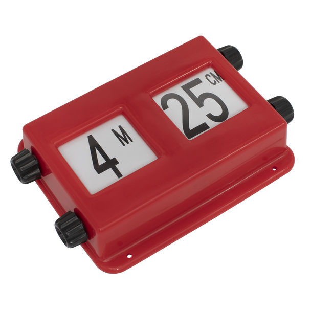 Sealey CV032M │ Commercial Vehicle Height Indicator