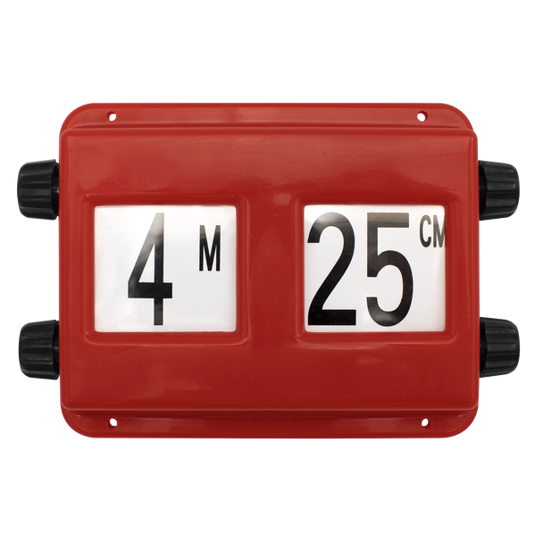 Sealey CV032M │ Commercial Vehicle Height Indicator