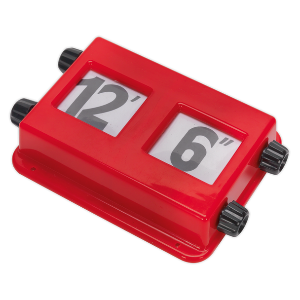 Sealey CV032 │ Commercial Vehicle Height Indicator