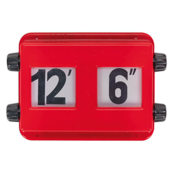 Sealey CV032 │ Commercial Vehicle Height Indicator