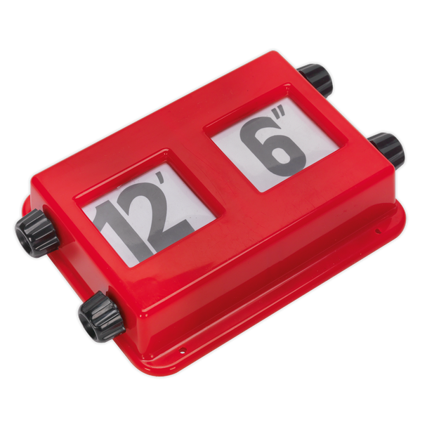 Sealey CV032 │ Commercial Vehicle Height Indicator