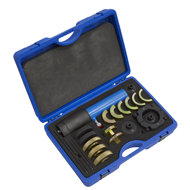 Sealey CV040 │ Hydraulic Bush Tool for Commercial Vehicles