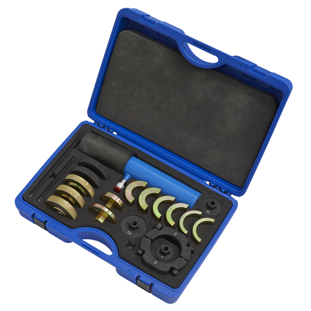 Sealey CV040 │ Hydraulic Bush Tool for Commercial Vehicles