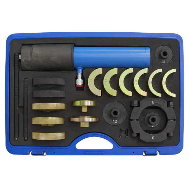 Sealey CV040 │ Hydraulic Bush Tool for Commercial Vehicles