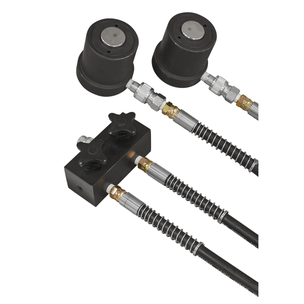 Sealey CV050 │ Hydraulic Floating Brake Disc Press 14 Tonne