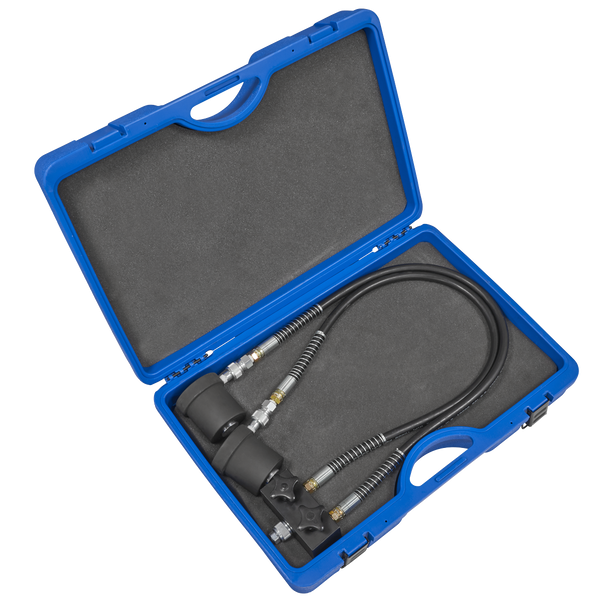 Sealey CV050 │ Hydraulic Floating Brake Disc Press 14 Tonne