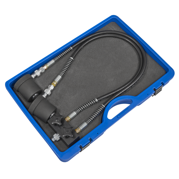 Sealey CV050 │ Hydraulic Floating Brake Disc Press 14 Tonne