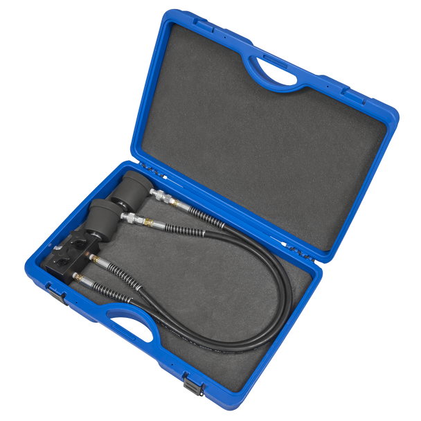 Sealey CV050 │ Hydraulic Floating Brake Disc Press 14 Tonne