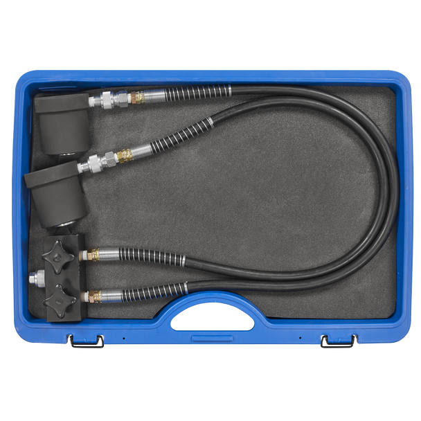 Sealey CV050 │ Hydraulic Floating Brake Disc Press 14 Tonne