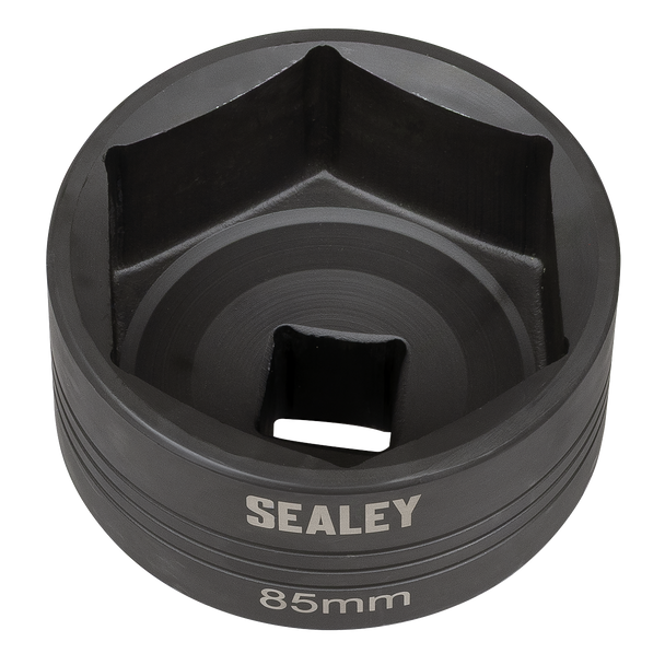 Sealey CV085 │ Commercial Impact Socket 1"Sq Drive 85mm