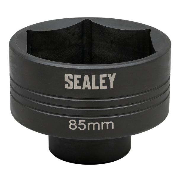 Sealey CV085 │ Commercial Impact Socket 1"Sq Drive 85mm