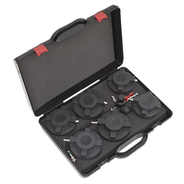 Sealey CV2030 │ Turbo System Leakage Tester for Commercial Vehicles