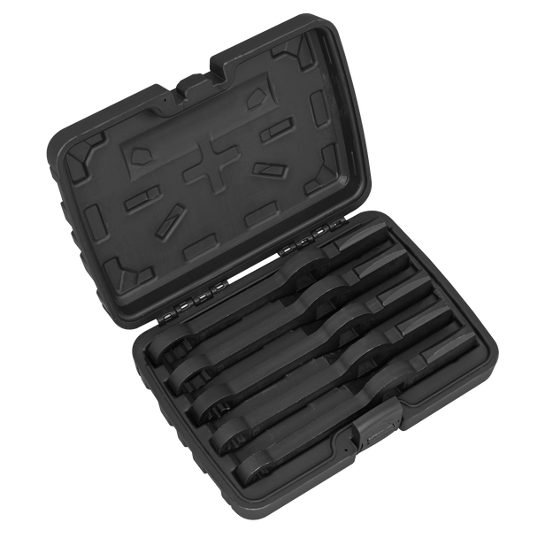 Sealey CV212 │ Brake Caliper Slogging Wrench Set 5pc
