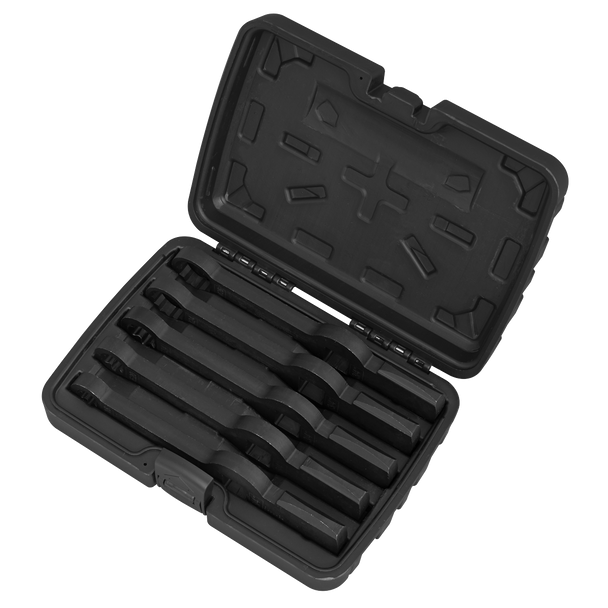 Sealey CV212 │ Brake Caliper Slogging Wrench Set 5pc