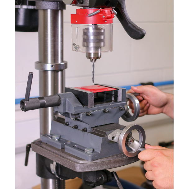 Sealey CV4P │ Professional Cross Vice 100mm