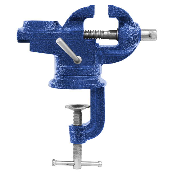 Sealey CV50 │ Portable Bench & Table Vice with 360° Swivel Base 50mm