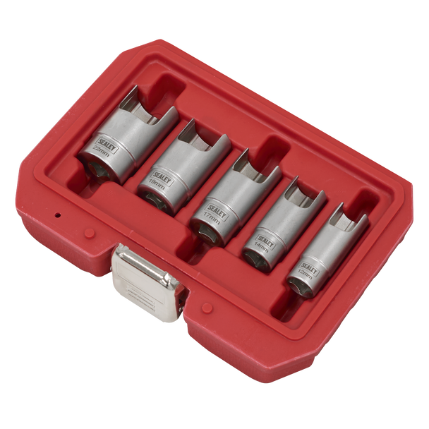 Sealey CV601 │ Elbow Connector Socket Set 3/8"Sq Drive 5pc