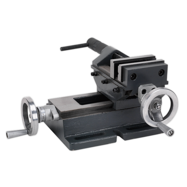 Sealey CV6P │ Professional Cross Vice 150mm