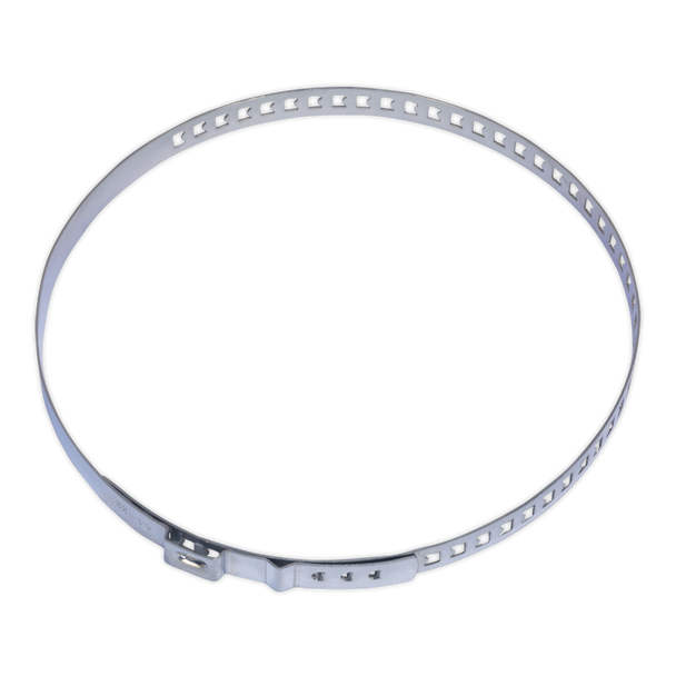 Sealey CVC02 │ CVJ Boot Ear Clamp 50-110mm - Pack of 25