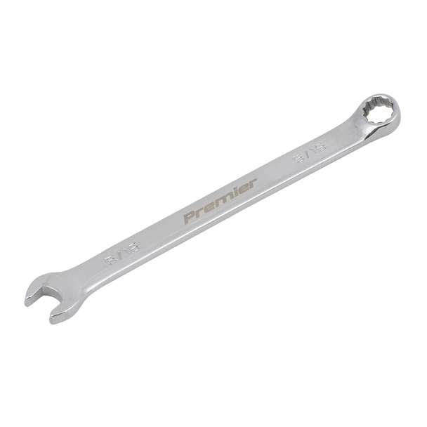 Sealey CW02AF │ Premier Imperial Combination Spanner 5/16"