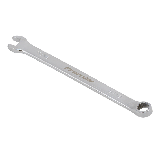 Sealey CW02AF │ Premier Imperial Combination Spanner 5/16"