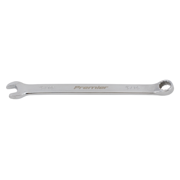 Sealey CW02AF │ Premier Imperial Combination Spanner 5/16"
