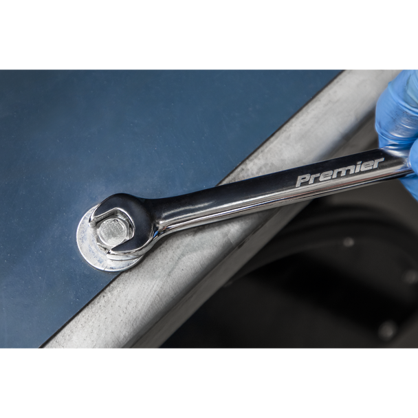 Sealey CW03AF │ Premier Imperial Combination Spanner 3/8"