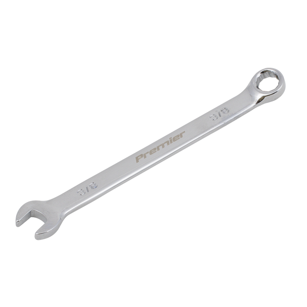 Sealey CW03AF │ Premier Imperial Combination Spanner 3/8"