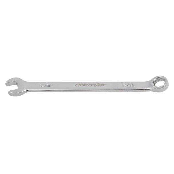 Sealey CW03AF │ Premier Imperial Combination Spanner 3/8"