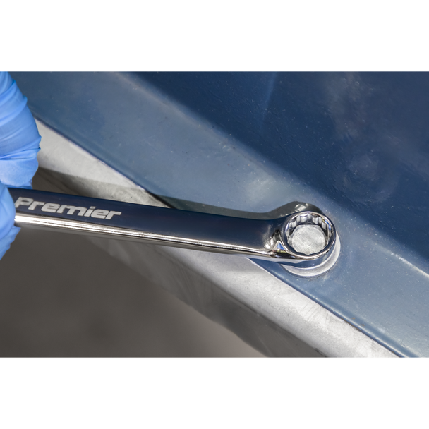 Sealey CW04AF │ Premier Imperial Combination Spanner 7/16"