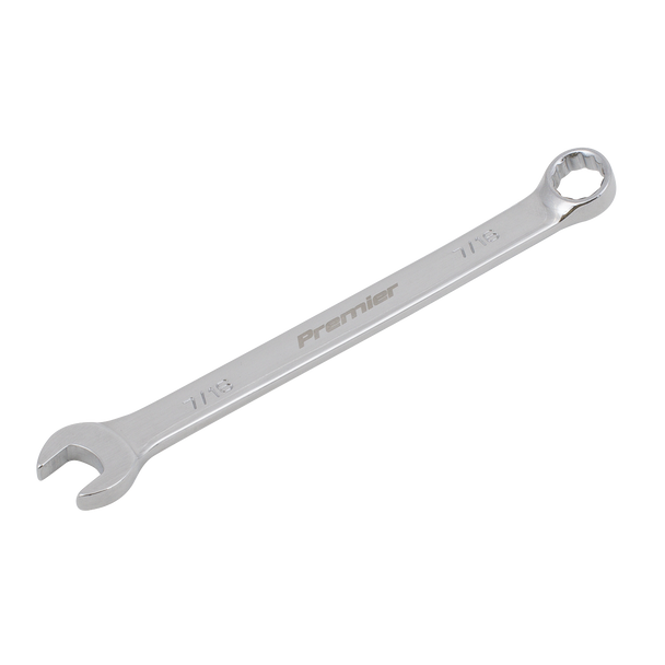 Sealey CW04AF │ Premier Imperial Combination Spanner 7/16"