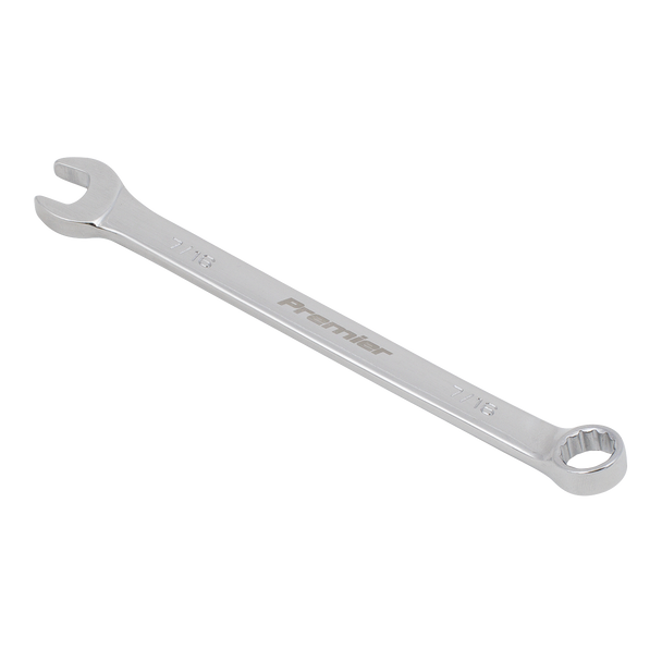 Sealey CW04AF │ Premier Imperial Combination Spanner 7/16"