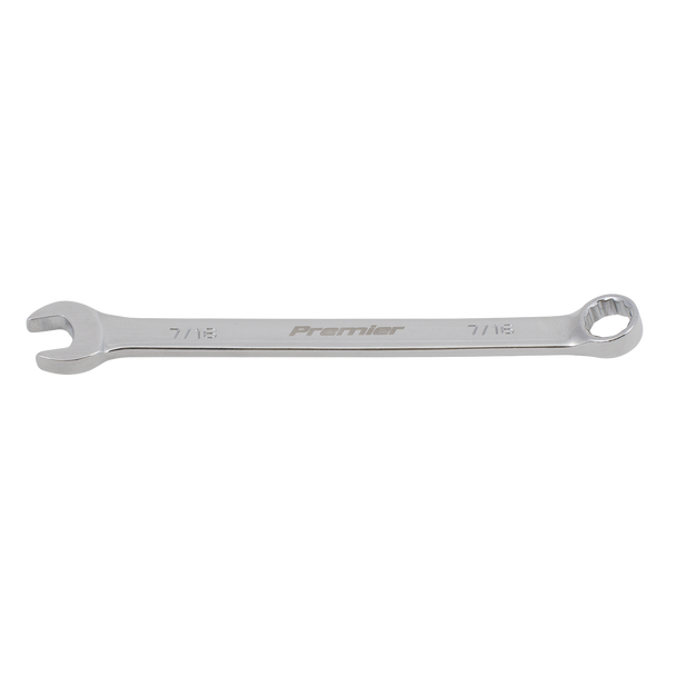 Sealey CW04AF │ Premier Imperial Combination Spanner 7/16"