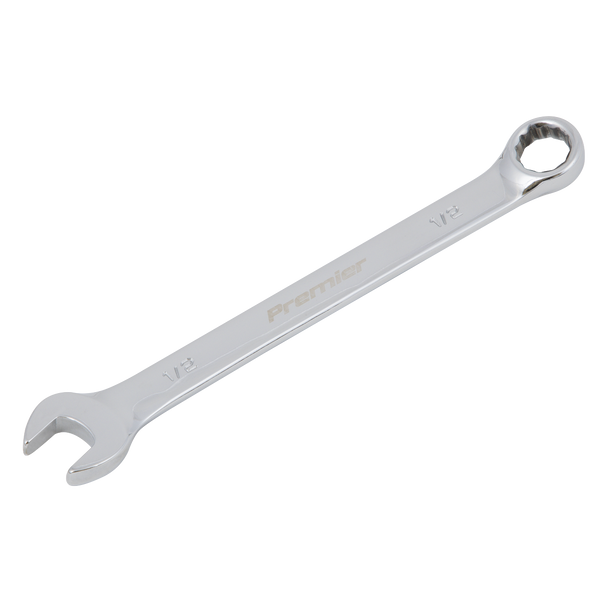 Sealey CW05AF │ Premier Imperial Combination Spanner 1/2"