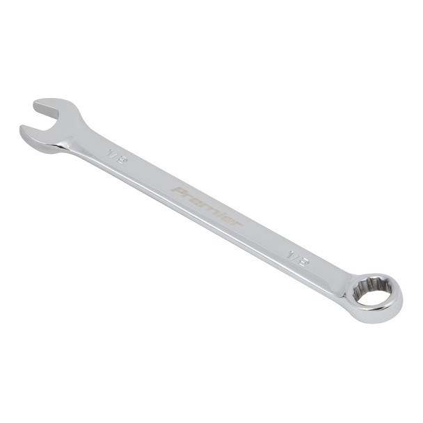 Sealey CW05AF │ Premier Imperial Combination Spanner 1/2"