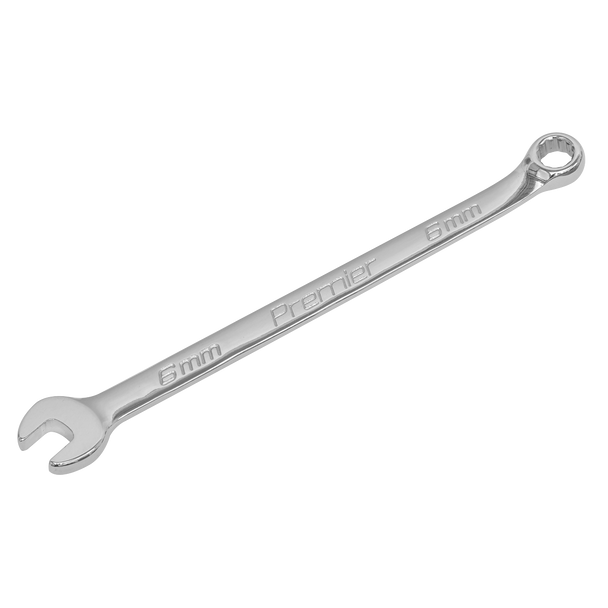 Sealey CW06 │ Premier Combination Spanner 6mm