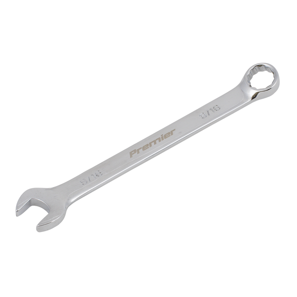 Sealey CW06AF │ Premier Imperial Combination Spanner 9/16"