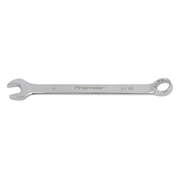 Sealey CW06AF │ Premier Imperial Combination Spanner 9/16"