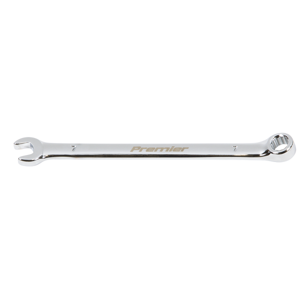 Sealey CW07 │ Premier Combination Spanner 7mm