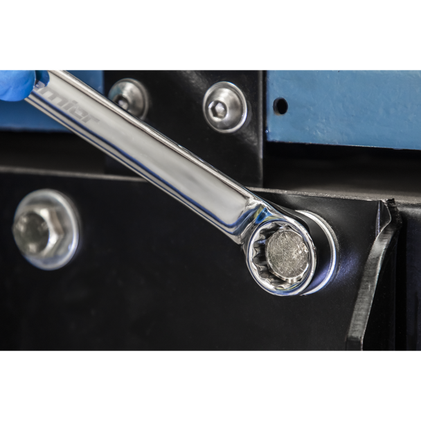 Sealey CW07AF │ Premier Imperial Combination Spanner 5/8"