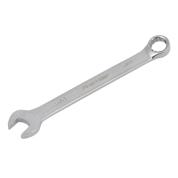 Sealey CW07AF │ Premier Imperial Combination Spanner 5/8"