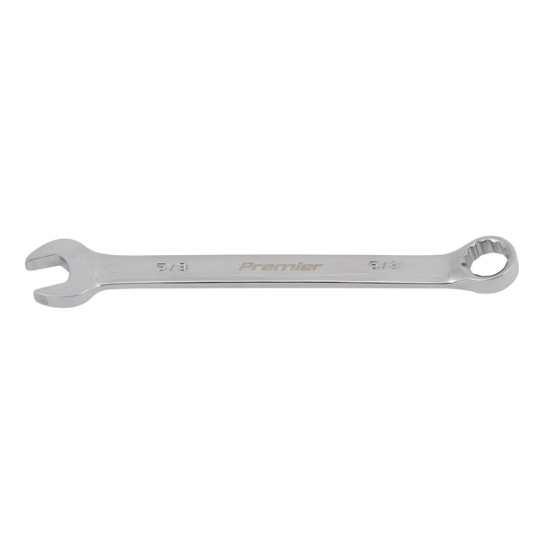 Sealey CW07AF │ Premier Imperial Combination Spanner 5/8"